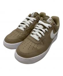 NIKE（ナイキ）の古着「AIR FORCE 1 '07 AN23」｜ブラウン
