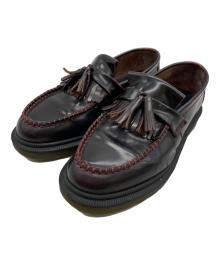 Dr.Martens（ドクターマーチン）の古着「タッセルローファー」｜ブラウン