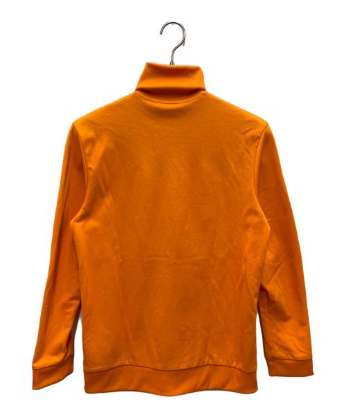 adidas Originals（アディダスオリジナル）adidas Originals (アディダスオリジナル) トラックジャケット オレンジ サイズ:Mの古着・服飾アイテム