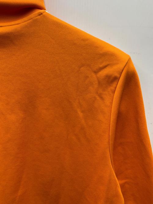 adidas Originals（アディダスオリジナル）adidas Originals (アディダスオリジナル) トラックジャケット オレンジ サイズ:Mの古着・服飾アイテム