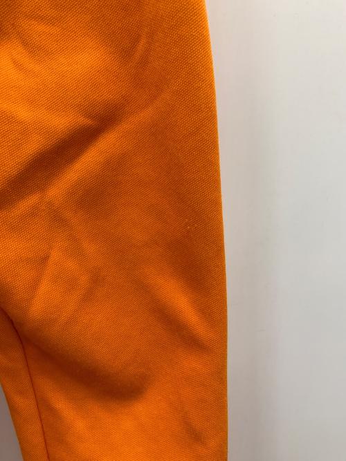 adidas Originals（アディダスオリジナル）adidas Originals (アディダスオリジナル) トラックジャケット オレンジ サイズ:Mの古着・服飾アイテム