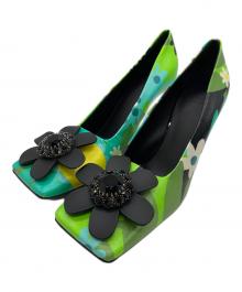 MONCLER（モンクレール）の古着「パンプス」｜マルチカラー