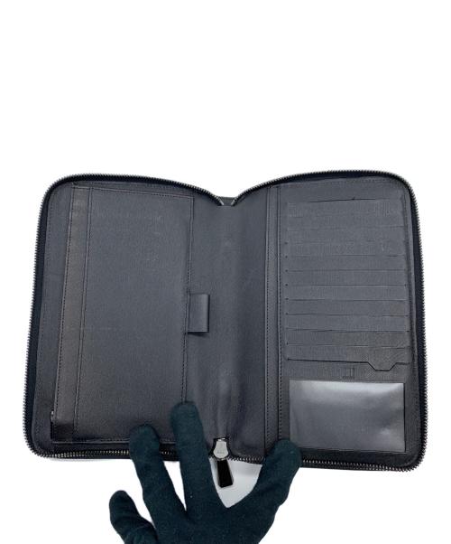 dunhill（ダンヒル）dunhill (ダンヒル) セカンドバッグ ブラックの古着・服飾アイテム