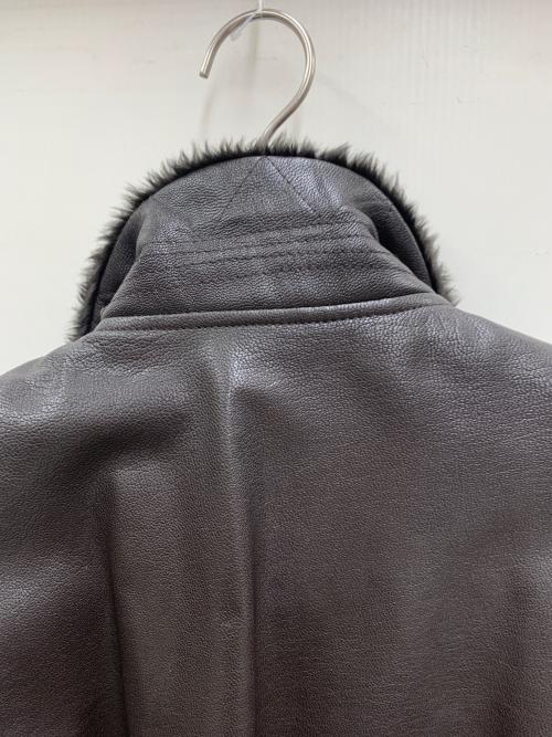 cooper（クーパー）COOPER (クーパー) G-1フライトジャケット ブラウン サイズ:42Rの古着・服飾アイテム