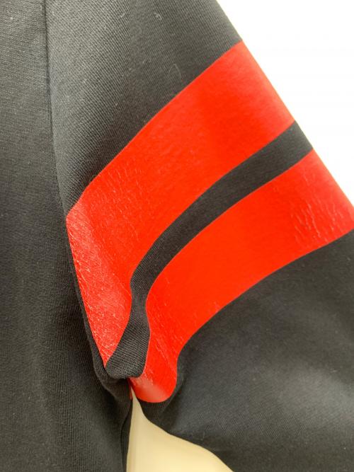 GIVENCHY（ジバンシィ）GIVENCHY (ジバンシィ) クルーネックスウェット ブラック サイズ:Lの古着・服飾アイテム