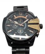 DIESELディーゼル）の古着「腕時計」