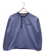 HUMAN MADEヒューマンメイド）の古着「スウェット」｜ブルー