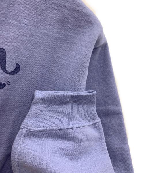 HUMAN MADE（ヒューマンメイド）HUMAN MADE (ヒューマンメイド) スウェット ブルー サイズ:XL 未使用品の古着・服飾アイテム