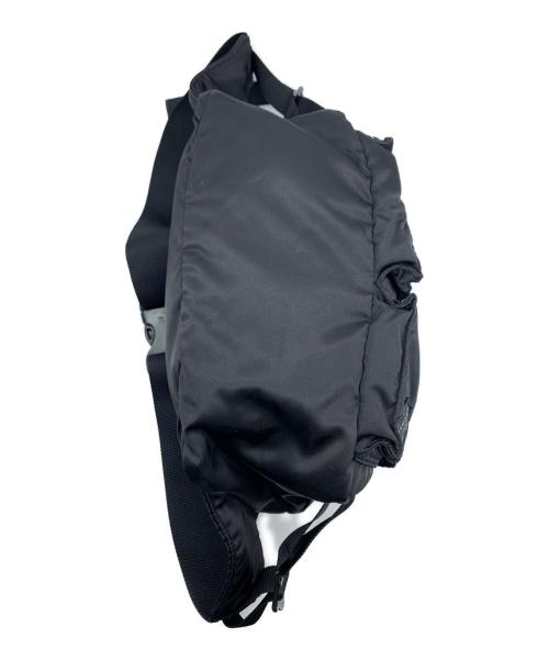 PORTER（ポーター）PORTER (ポーター) ボディーバッグ ブラックの古着・服飾アイテム