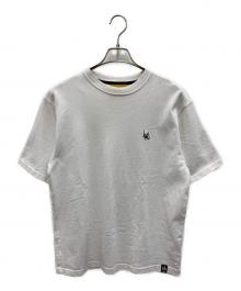 FAT×2PAC（エフエーティー×2パック）の古着「半袖カットソー」｜ホワイト
