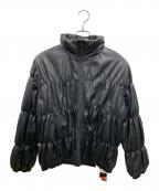 JEANASIS×pokemonジーナシス×ポケモン）の古着「レザージャケット」｜ブラック