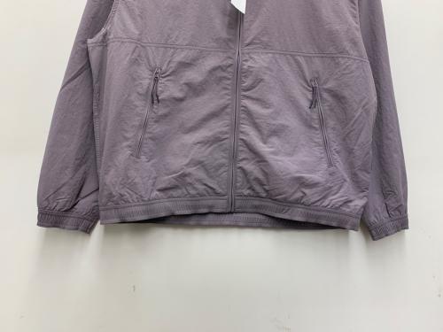 COVERNAT（カバーナット）COVERNAT (カバーナット) ナイロンジャケット パープル サイズ:L 未使用品の古着・服飾アイテム