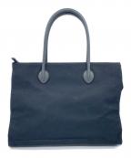 MIU MIUミュウミュウ）の古着「トートバッグ」｜ブラック