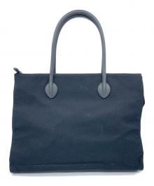 MIU MIU（ミュウミュウ）の古着「トートバッグ」｜ブラック