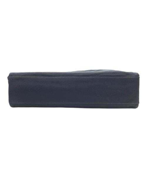 MIU MIU（ミュウミュウ）MIU MIU (ミュウミュウ) トートバッグ ブラックの古着・服飾アイテム