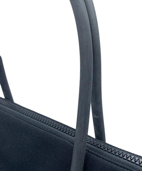 MIU MIU（ミュウミュウ）MIU MIU (ミュウミュウ) トートバッグ ブラックの古着・服飾アイテム