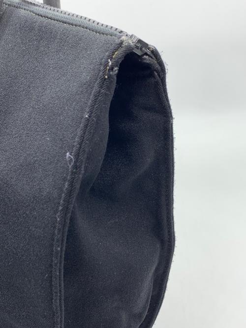 MIU MIU（ミュウミュウ）MIU MIU (ミュウミュウ) トートバッグ ブラックの古着・服飾アイテム