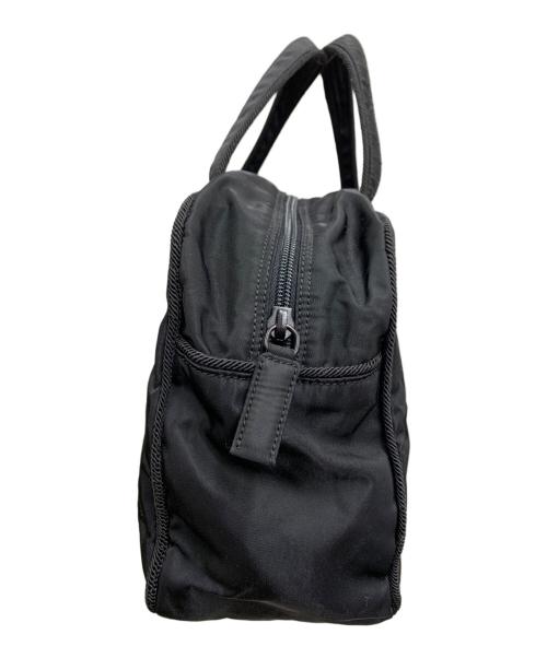 PRADA（プラダ）PRADA (プラダ) ナイロンバッグ　 ブラックの古着・服飾アイテム