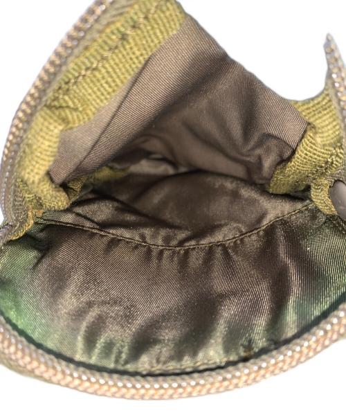 PRADA（プラダ）PRADA (プラダ) ナイロンリュック オリーブの古着・服飾アイテム