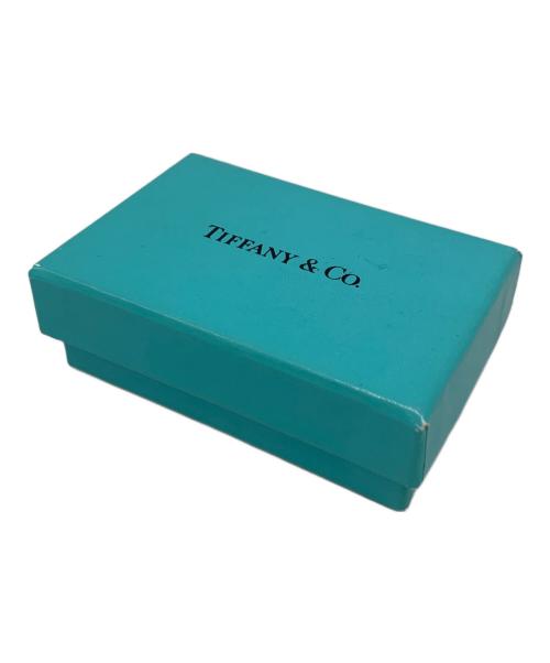 TIFFANY & Co.（ティファニー アンド コー）TIFFANY & Co. (ティファニー アンド コー) グルーブドダブルラインリング シルバー サイズ:11号の古着・服飾アイテム