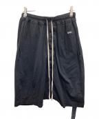 DRKSHDWダークシャドウ）の古着「パンツ」｜ブラック