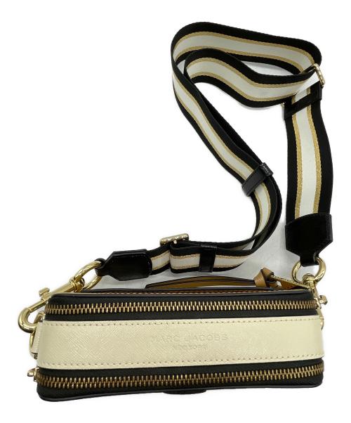 Marc by Marc Jacobs（マークバイマークジェイコブス）Marc by Marc Jacobs (マークバイマークジェイコブス) ショルダーバッグ ベージュの古着・服飾アイテム