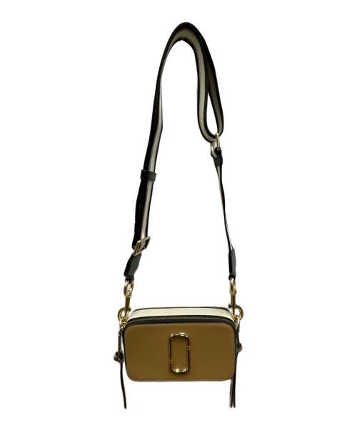 Marc by Marc Jacobs（マークバイマークジェイコブス）Marc by Marc Jacobs (マークバイマークジェイコブス) ショルダーバッグ ベージュの古着・服飾アイテム