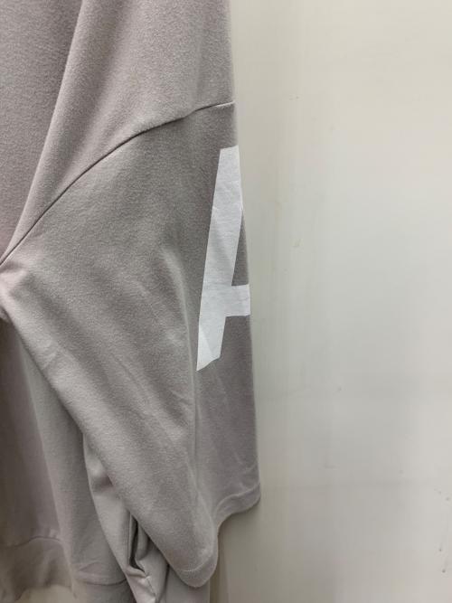 RADIO EVA（ラヂオエヴァ）RADIO EVA (ラヂオエヴァ) ジップパーカー グレー サイズ:L 未使用品の古着・服飾アイテム