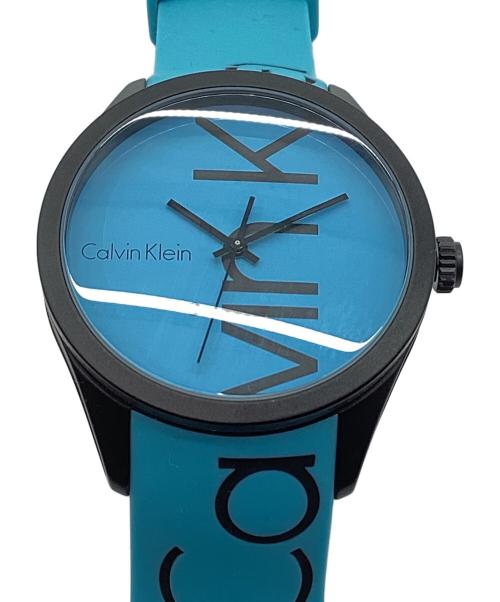 Calvin Klein（カルバンクライン）Calvin Klein (カルバンクライン) 腕時計の古着・服飾アイテム