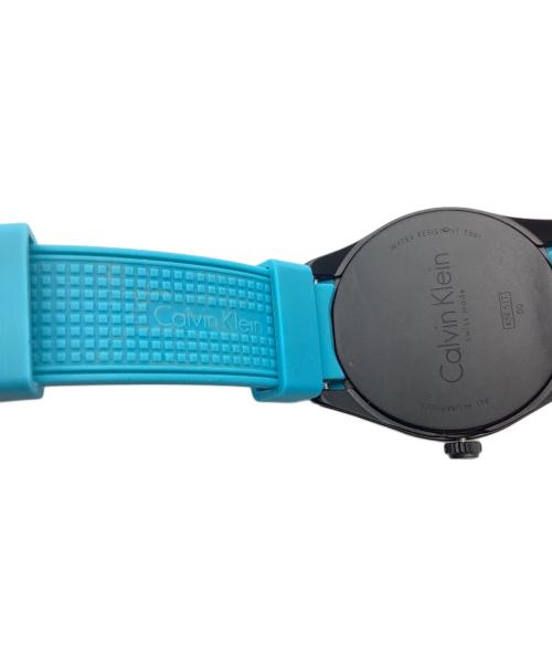 Calvin Klein（カルバンクライン）Calvin Klein (カルバンクライン) 腕時計の古着・服飾アイテム