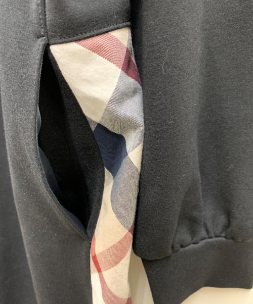 BLUE LABEL CRESTBRIDGE（ブルーレーベルクレストブリッジ）BLUE LABEL CRESTBRIDGE (ブルーレーベルクレストブリッジ) ワンピース ブラック サイズ:38の古着・服飾アイテム
