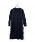 BLUE LABEL CRESTBRIDGE (ブルーレーベルクレストブリッジ) ワンピース ブラック サイズ:38：8000円