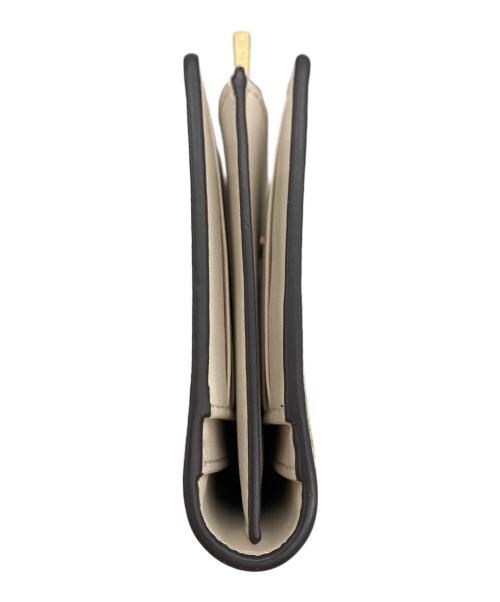 COACH（コーチ）COACH (コーチ) 長財布 ベージュの古着・服飾アイテム