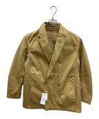 nanamicaナナミカ）の古着「チノジャケット」｜カーキ