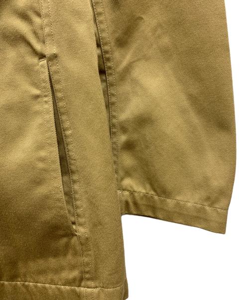 nanamica（ナナミカ）nanamica (ナナミカ) チノジャケット カーキ 未使用品の古着・服飾アイテム