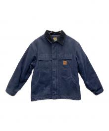 CarHartt（カーハート）の古着「トラディショナルコート」｜インディゴ