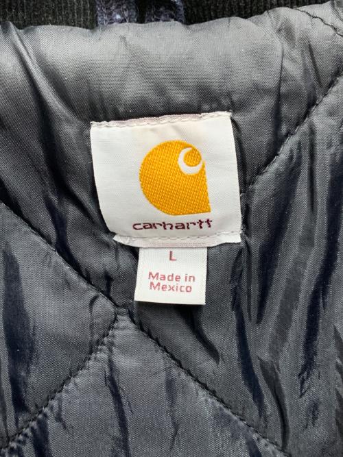 CarHartt（カーハート）CarHartt (カーハート) トラディショナルコート インディゴ サイズ:Lの古着・服飾アイテム