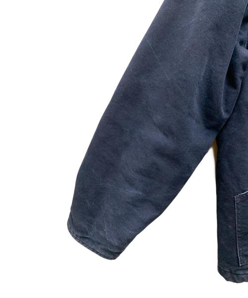 CarHartt（カーハート）CarHartt (カーハート) トラディショナルコート インディゴ サイズ:Lの古着・服飾アイテム