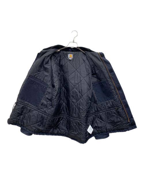 CarHartt（カーハート）CarHartt (カーハート) トラディショナルコート インディゴ サイズ:Lの古着・服飾アイテム