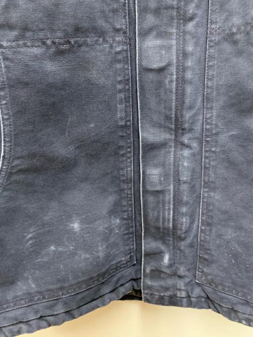 CarHartt（カーハート）CarHartt (カーハート) トラディショナルコート インディゴ サイズ:Lの古着・服飾アイテム