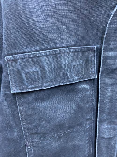 CarHartt（カーハート）CarHartt (カーハート) トラディショナルコート インディゴ サイズ:Lの古着・服飾アイテム