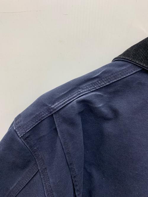 CarHartt（カーハート）CarHartt (カーハート) トラディショナルコート インディゴ サイズ:Lの古着・服飾アイテム