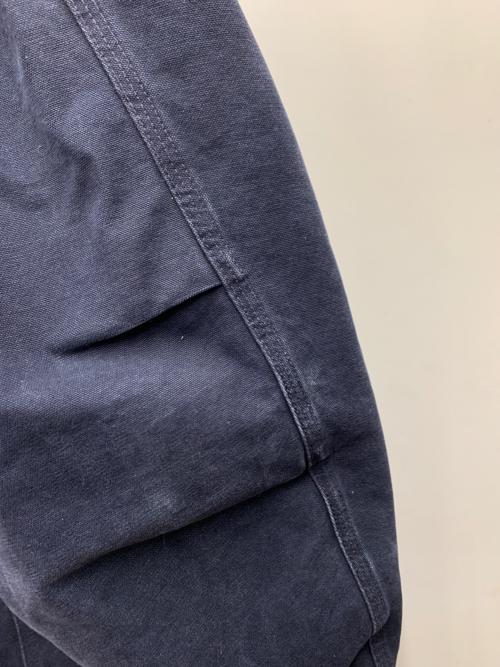 CarHartt（カーハート）CarHartt (カーハート) トラディショナルコート インディゴ サイズ:Lの古着・服飾アイテム