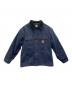 CarHartt（カーハート）の古着「トラディショナルコート」｜インディゴ