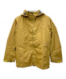 OAKLEY（オークリー）の古着「マウンテンパーカー」｜ベージュ