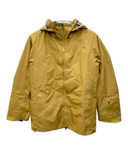 OAKLEY（オークリー）OAKLEY (オークリー) マウンテンパーカー ベージュ サイズ:Lの古着・服飾アイテム
