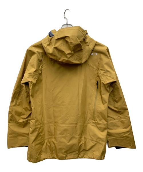 OAKLEY（オークリー）OAKLEY (オークリー) マウンテンパーカー ベージュ サイズ:Lの古着・服飾アイテム