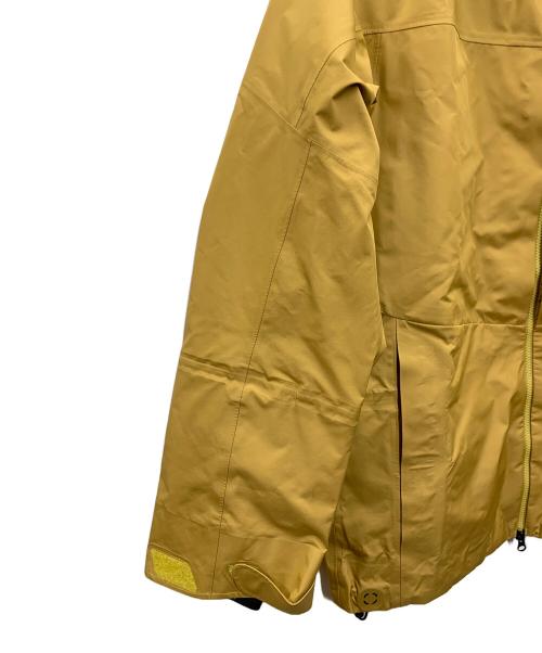 OAKLEY（オークリー）OAKLEY (オークリー) マウンテンパーカー ベージュ サイズ:Lの古着・服飾アイテム