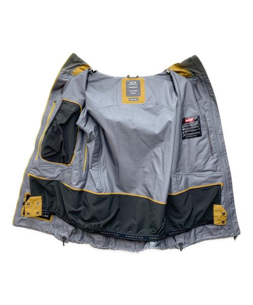 OAKLEY（オークリー）OAKLEY (オークリー) マウンテンパーカー ベージュ サイズ:Lの古着・服飾アイテム