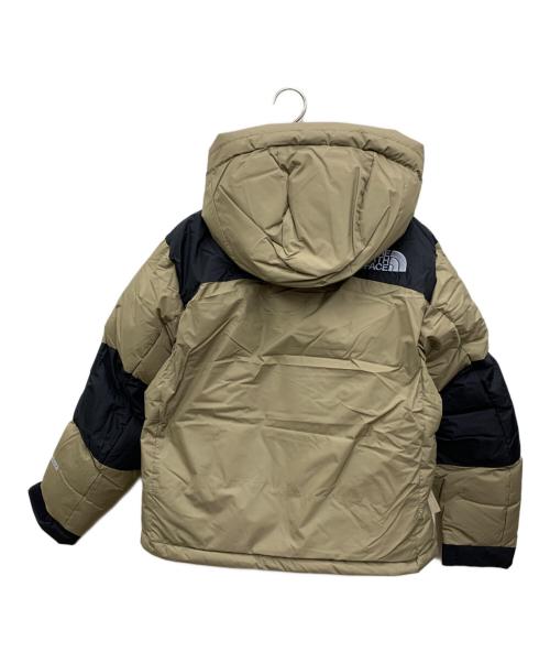 THE NORTH FACE（ザ ノース フェイス）THE NORTH FACE (ザ ノース フェイス) ダウンジャケット ブラック×カーキ サイズ:M 未使用品の古着・服飾アイテム